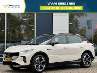 Voyah Courage BEV 80 kWh Performance Edition 4WD 435pk | 360° Camera | Elektr. schuif-/kanteldak | Lederen bekleding | Stoelverwarming | Adaptive Cruisecontrol |