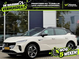 Voyah Courage BEV 80 kWh Performance Edition 4WD 435pk | 360° Camera | Elektr. schuif-/kanteldak | Lederen bekleding | Stoelverwarming | Adaptive Cruisecontrol |