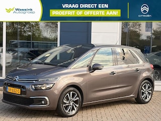 Citroën C4 Picasso 1.2 PureTech 130pk Feel | Automaat | Navi | Camera | Trekhaak