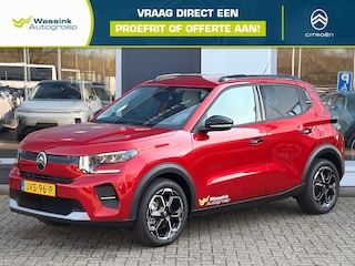 Citroën C3 EV 44kWh 113pk Comfort Range Max | Navigatie | Cruise Control | Climate Control | Camera | Parkeersensoren |