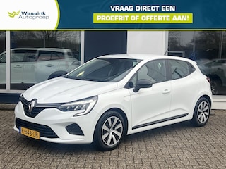 Renault Clio 1.6 E-Tech Hybrid 145pk Equilibre | Navigatie | Cruise Control | parkeersensoren | Apple CarPlay | Android Auto |