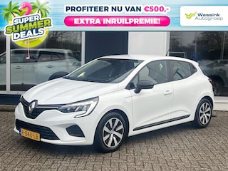 Renault Clio 1.6 E-Tech Hybrid 145pk Equilibre | Navigatie | Cruise Control | parkeersensoren | Apple CarPlay | Android Auto |