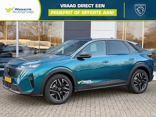 Peugeot 3008 1.2 HYBRID 136pk e-DCS6 Allure | Automaat | Cruise Control | Apple Carplay & Android Auto | Climate Control | Parkeercamera