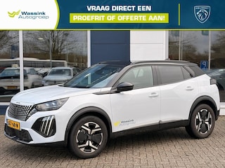 Peugeot 2008 1.2 HYbrid 145pk e-DCS6 GT | 360 Vision & Drive Assist Plus Pack | Climate Control | Apple CarPlay | Android Auto |