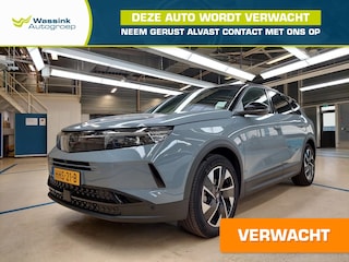 Opel Grandland 1.2 Turbo Hybrid 145pk eDCT GS | Navigatie | Parkeercamera | LED |