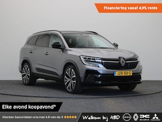 Renault Espace E-Tech full hybrid 200 iconic 7p. | Vierwielbesturing | Glazen panorama dak | Head-up display | Lederen bekleding | Harman Kardon |
