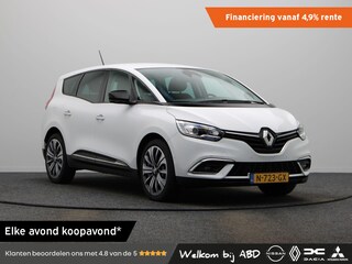 Renault Scénic 115pk TCe Business Zen | Achteruitrijcamera | Parkeersensoren voor en achter | Navigatie | Dodehoekwaarschuwing |