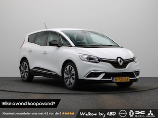 Renault Scénic 115pk TCe Business Zen | Achteruitrijcamera | Parkeersensoren voor en achter | Navigatie | Dodehoekwaarschuwing |