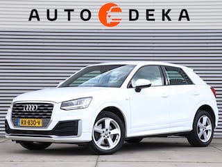 Audi Q2 1.6 TDI Sport Pro Line S Automaat *Navigatie*Parkeersens.*S-Line*
