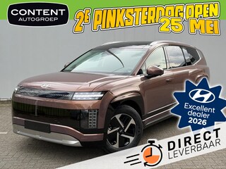 Hyundai Ioniq 9 110,3 kWh 218pk RWD Connect+ \ DIRECT LEVERBAAR