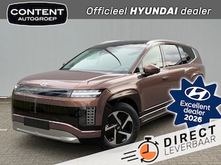 Hyundai Ioniq 9 110,3 kWh 218pk RWD Connect+ \ DIRECT LEVERBAAR