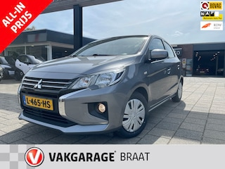 Mitsubishi Space Star 1.2 l CARPLAY l DAB l AIRCO l RIJKLAAR!