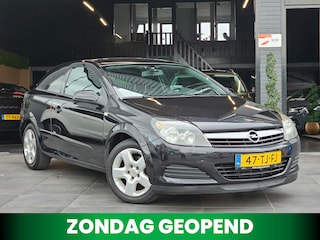 Opel Astra GTC 1.6 Edition|2e eig|NAP|Carplay|Airco|Cruise