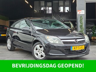Opel Astra GTC 1.6 Edition|2e eig|NAP|Carplay|Airco|Cruise