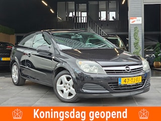 Opel Astra GTC 1.6 Edition|2e eig|NAP|Carplay|Airco|Cruise