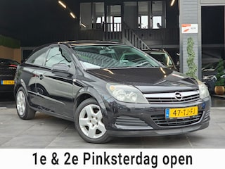 Opel Astra GTC 1.6 Edition|2e eig|NAP|Carplay|Airco|Cruise