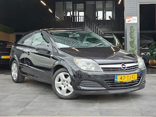 Opel Astra GTC 1.6 Edition|2e eig|NAP|Carplay|Airco|Cruise