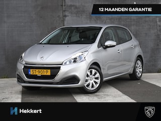 Peugeot 208 Active 1.2 PureTech 81pk NAVI | CRUISE.C | DAB | APPLE-CARPLAY | TREKHAAK | AIRCO