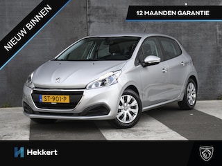 Peugeot 208 Active 1.2 PureTech 81pk NAVI | CRUISE.C | DAB | APPLE-CARPLAY | TREKHAAK | AIRCO