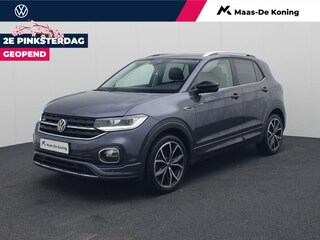 Volkswagen T-Cross 1.0TSI/110PK DSG Style R · R-line exterieur · Navigatie · Apple/Android Car Play · Stoelverwarming · Clima · Parkeersensoren ·