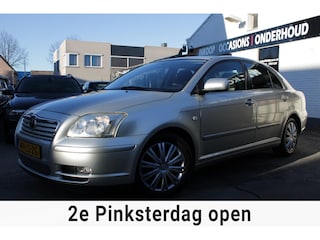 Toyota Avensis 2.0 VVTi Linea Luna | Airco | Elec ramen | Cruise Control | Trekhaak | NAP