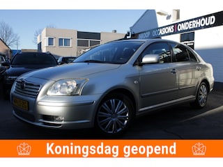Toyota Avensis 2.0 VVTi Linea Luna | Airco | Elec ramen | Cruise Control | Trekhaak | NAP