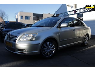 Toyota Avensis 2.0 VVTi Linea Luna | Airco | Elec ramen | Cruise Control | Trekhaak | NAP