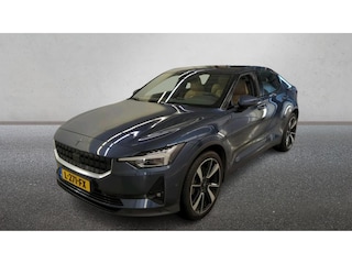 Polestar 2 Long Range Dual Motor 408PK 78kWh [91 % SoH LEDER+PILOT PLUS+20 INCH+CARPLAY+CAMERA+STOELVERWARMING+H/K AUDIO ]