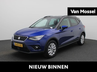 Seat Arona 1.0 TSI Style Business Intense Plus | DIGITAAL DASHBOARD | KEYLESS | ADAPTIEF CRUISECONTROL | CAMERA | BEATS | CLIMATE CONTROL | STOELVERWARMING |