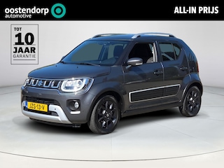Suzuki Ignis 1.2 Smart Hybrid Style Automaat | Apple CarPlay | Parkeersensoren | Rijklaar incl. garantie |