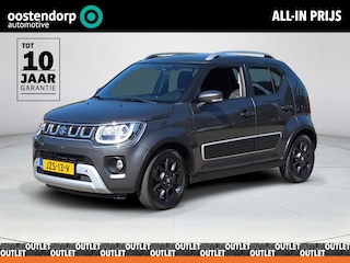 Suzuki Ignis 1.2 Smart Hybrid Style Automaat | Apple CarPlay | Parkeersensoren | Rijklaar incl. garantie |