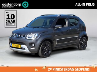 Suzuki Ignis 1.2 Smart Hybrid Style Automaat | Apple CarPlay | Parkeersensoren | Rijklaar incl. garantie |