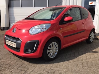 Citroën C1 1.0 Attraction 1e eig.compl. o.h. historie