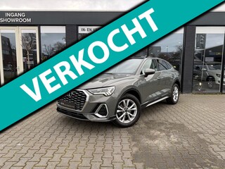 Audi Q3 35 TFSI S Edition Competition