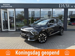 Kia Sportage 1.6 T-GDi Plug-in Hybrid PHEV AWD DynamicLine