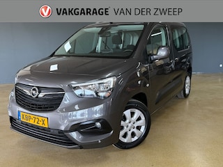 Opel Combo 1.2 Turbo L1H1 Edition | Navi | Stuurverwarming