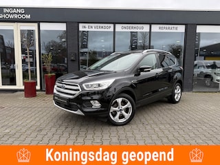 Ford Kuga 1.5 EcoBoost Titanium panorama dak