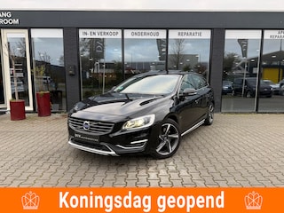 Volvo V60 2.4 D6 Twin Engine R-Design (export)