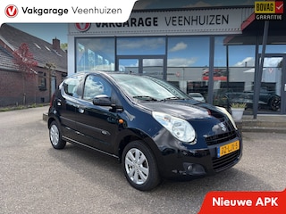 Suzuki Alto 1.0 Exclusive|Nieuwe APK|Airco|Lichtmetaal|
