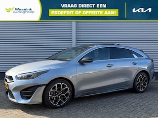 Kia ProCeed 1.5 140pk DCT7 | GT-Line | Automaat | Schuifdak | Navigatie