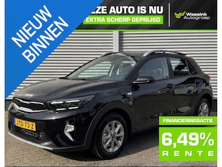 Kia Stonic 1.0 T-GDi MHEV 100pk DynamicLine | Navigatie | Climate Control | Camera |