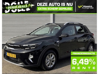 Kia Stonic 1.0 T-GDi MHEV 100pk DynamicLine | Navigatie | Climate Control | Camera |