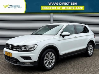 Volkswagen Tiguan 1.5 TSI ACT 150pk Comfortline Business | Navigatie | Camera | Adaptive Cruise Control | Climate Control |