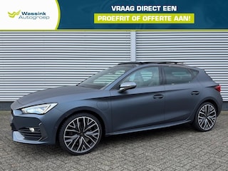 Cupra Leon 1.4 e-Hybrid 245pk DSG-6 Copper Edition | Memory | Schuif/Kanteldak |