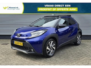 Toyota Aygo 1.0 VVT-i MT 72pk
