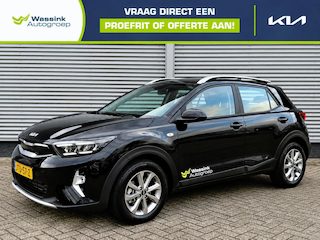 Kia Stonic 1.0 T-GDi MHEV 100pk DynamicLine | Navigatie | Climate Control | Camera |