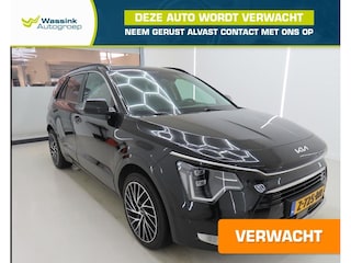 Kia Niro 1.6 GDi 141pk DCT6 DynamicPlusLine