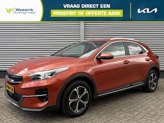 Kia XCeed 1.6 GDi PHEV 142pk DCT6 DynamicPlusLine