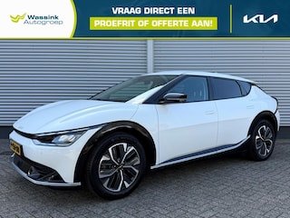 Kia EV6 77kWh 229pk RWD Plus I Lederen bekleding I SOH 95% I Navigatie