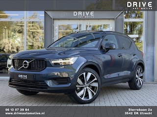 Volvo XC40 1.5 T4 Recharge R-Design |Pano|Leer|Winterpakket|Cam|20"